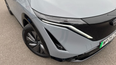 Nissan ARIYA 160kW Advance 63kWh 22kWCh 5dr Auto Electric Hatchback